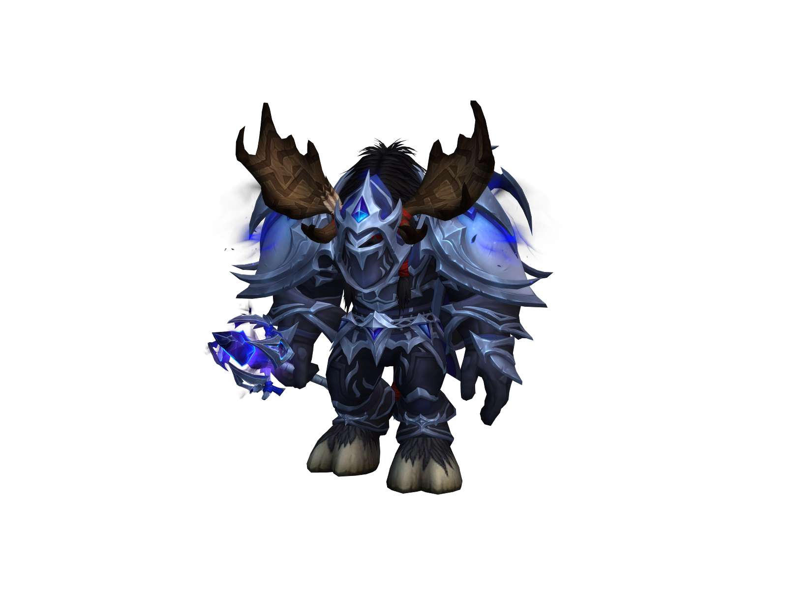 Wuddupbrah 3D character render