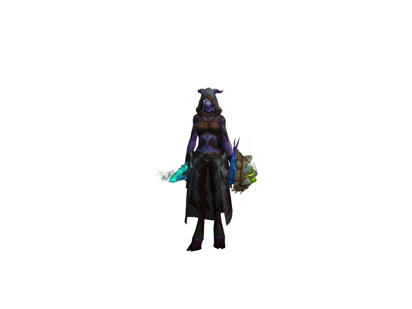 Blurrsha
