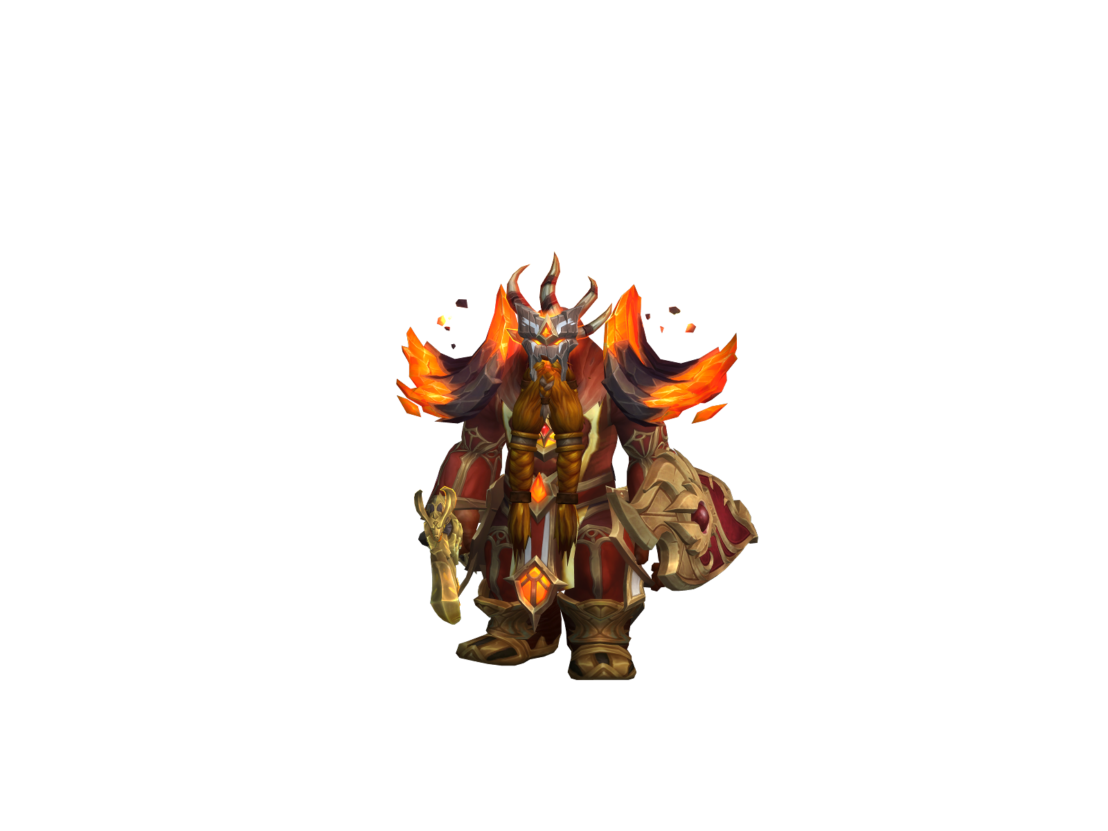 Cornagh character render
