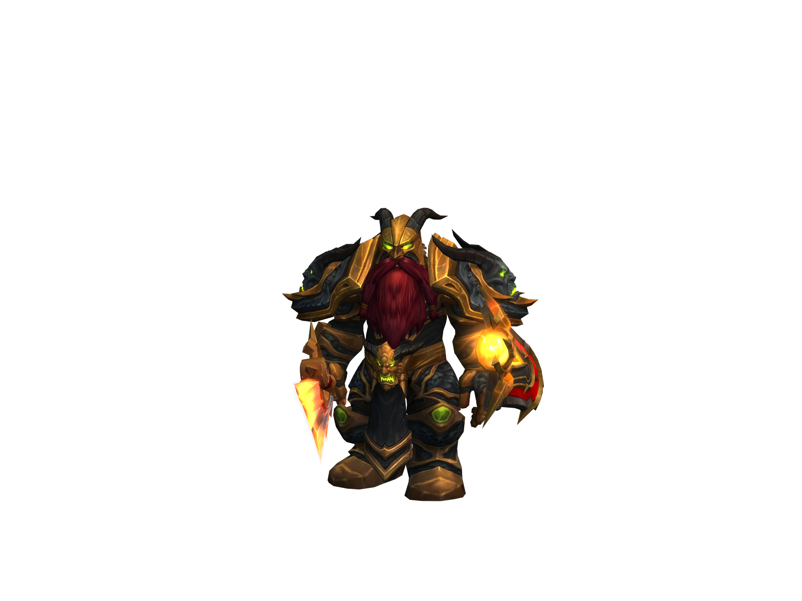 Lorenzoo character render