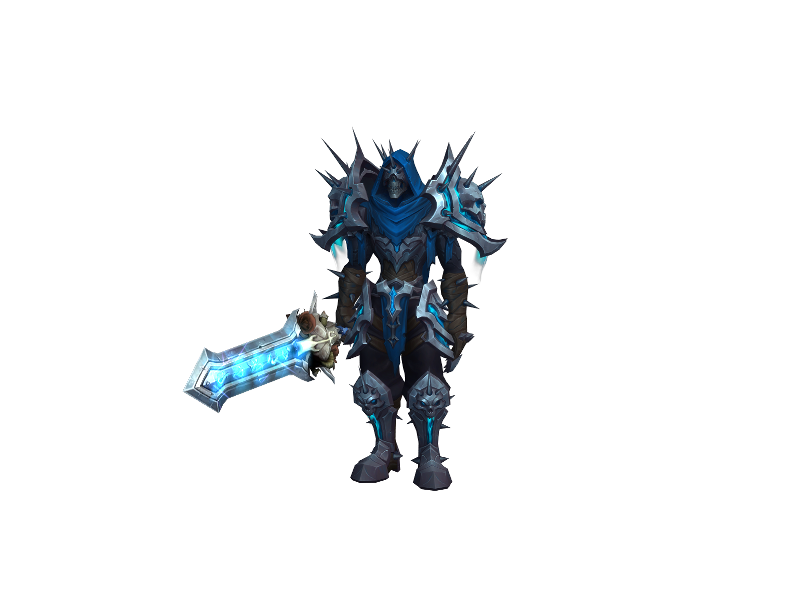 Gainzdk WoW character banner