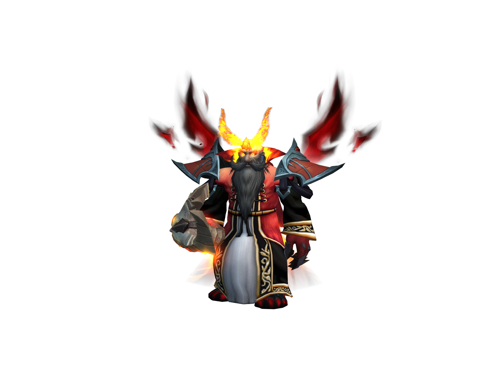 Edulock 3D character render