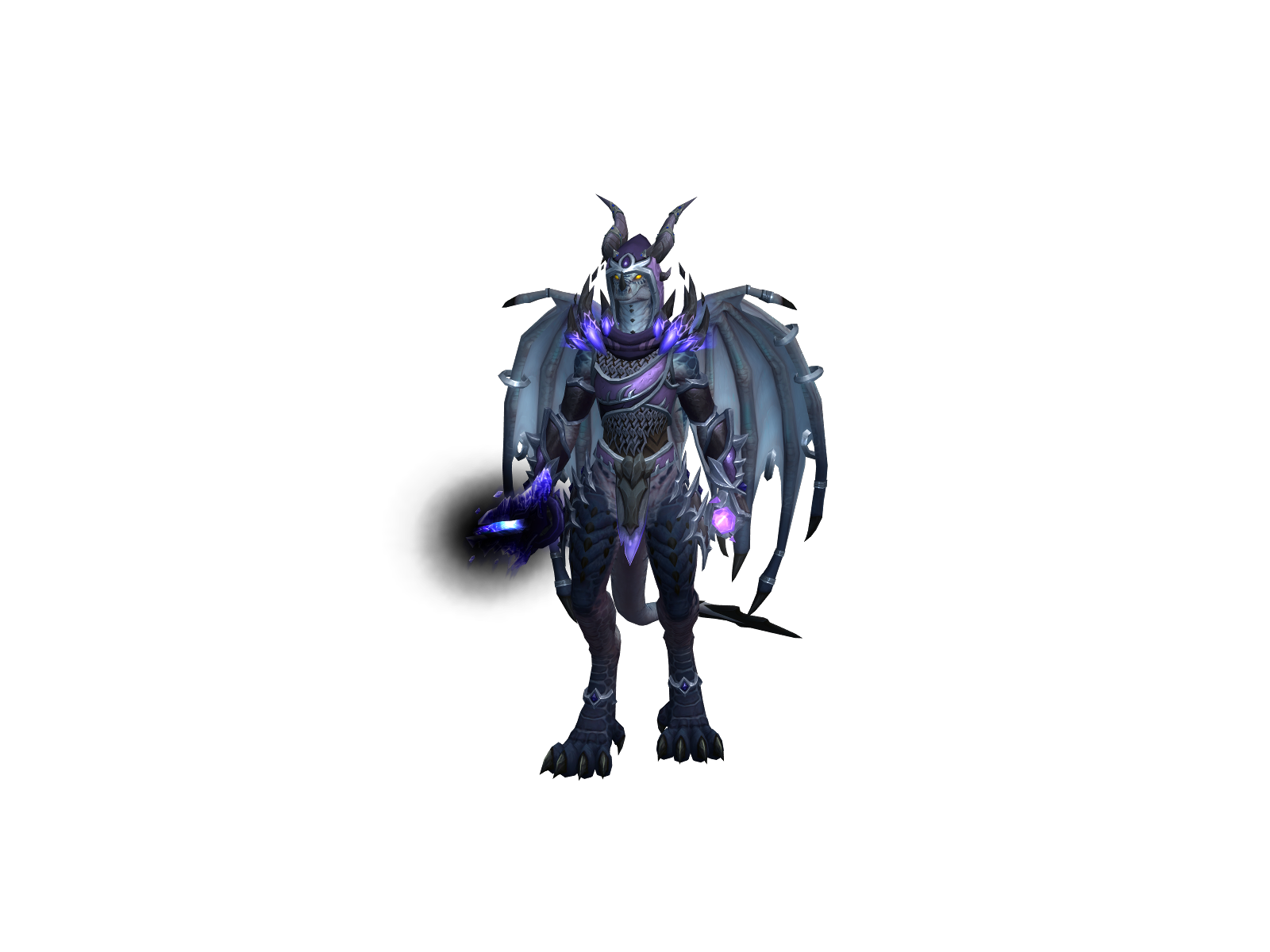 Kaiiden 3D character render
