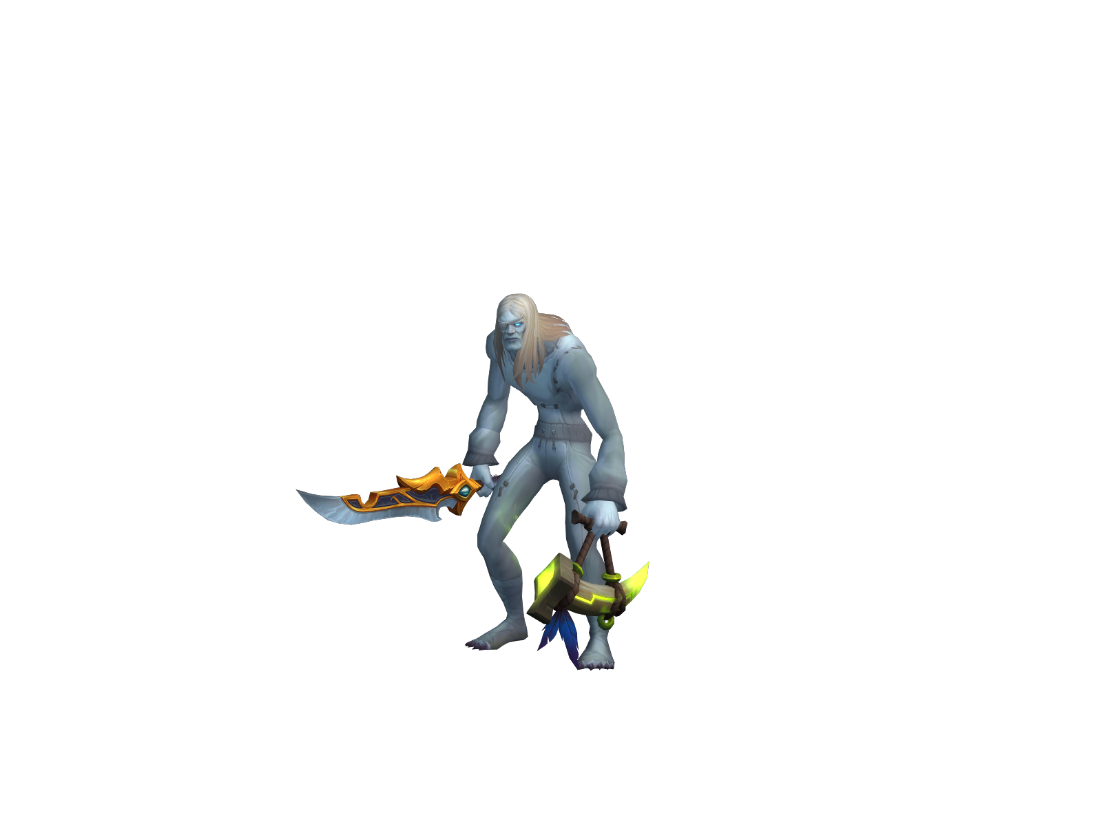 Whichtiddies 3D character render