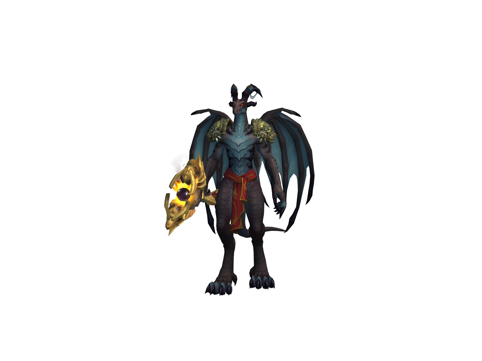 Caldrakken