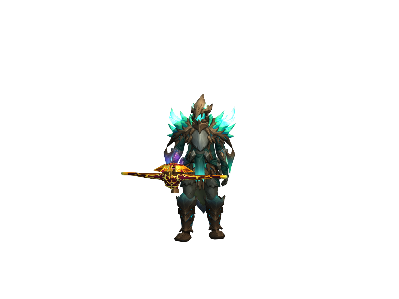 Abie WoW character banner