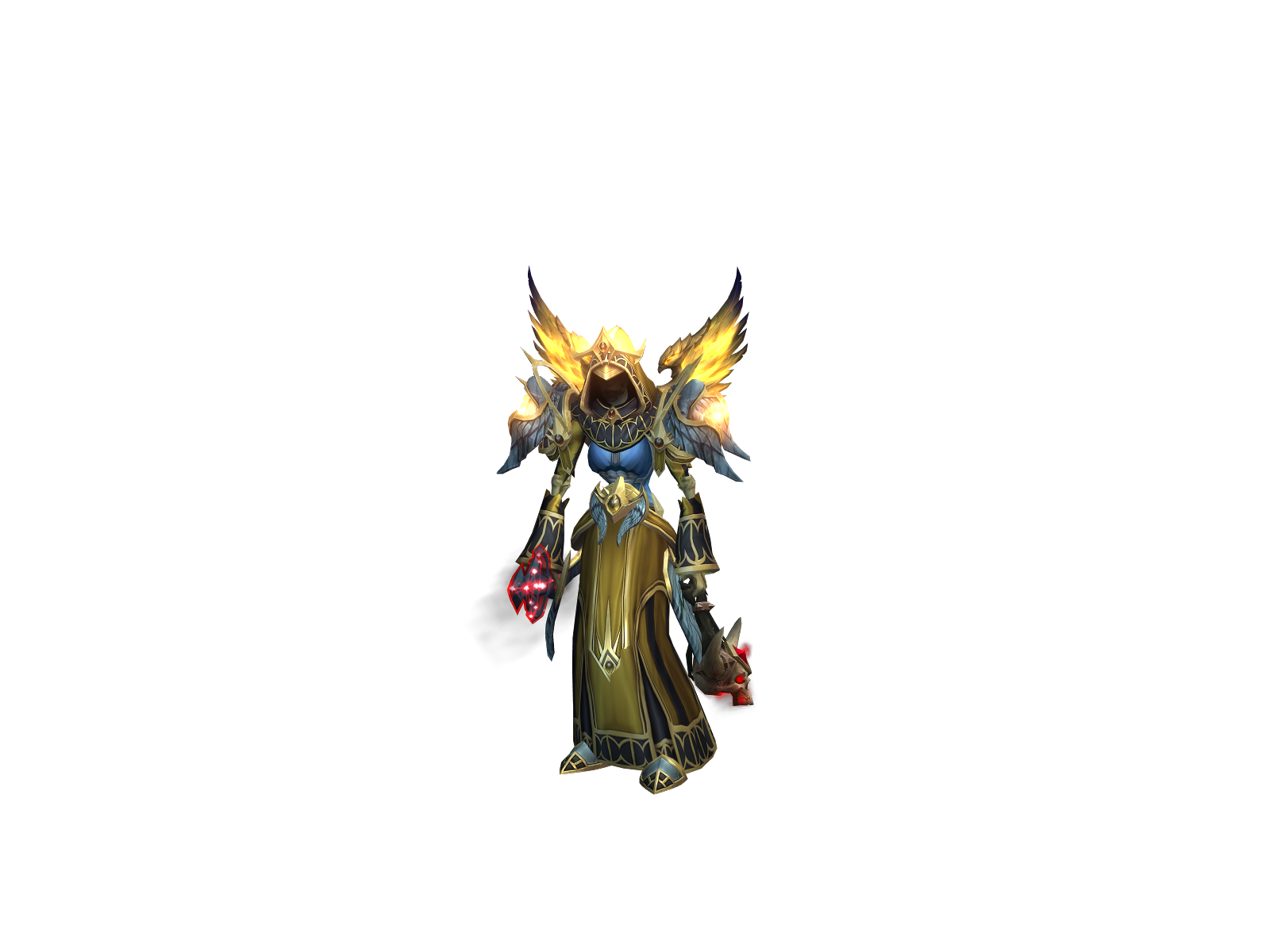 Fruitsnaxxs 3D character render
