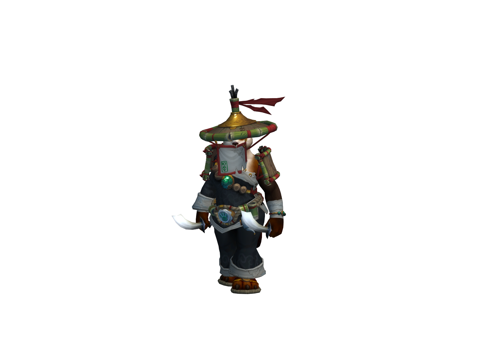 character banner