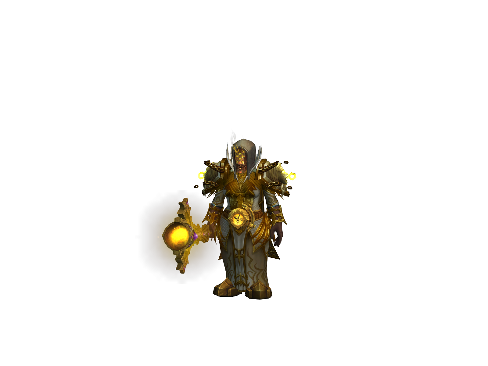 Twiceshadow 3D character render