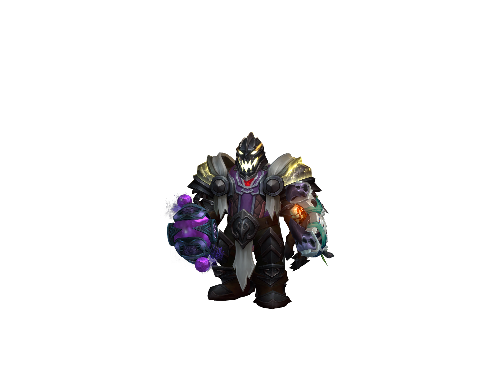 Crackfury