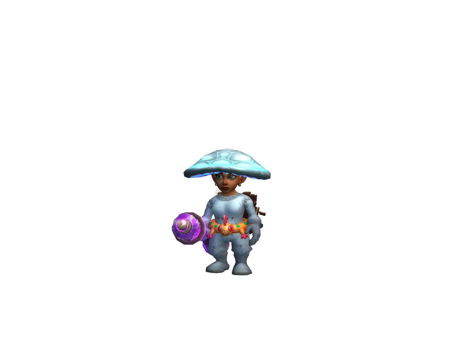 Smolvoidlord 3D character render