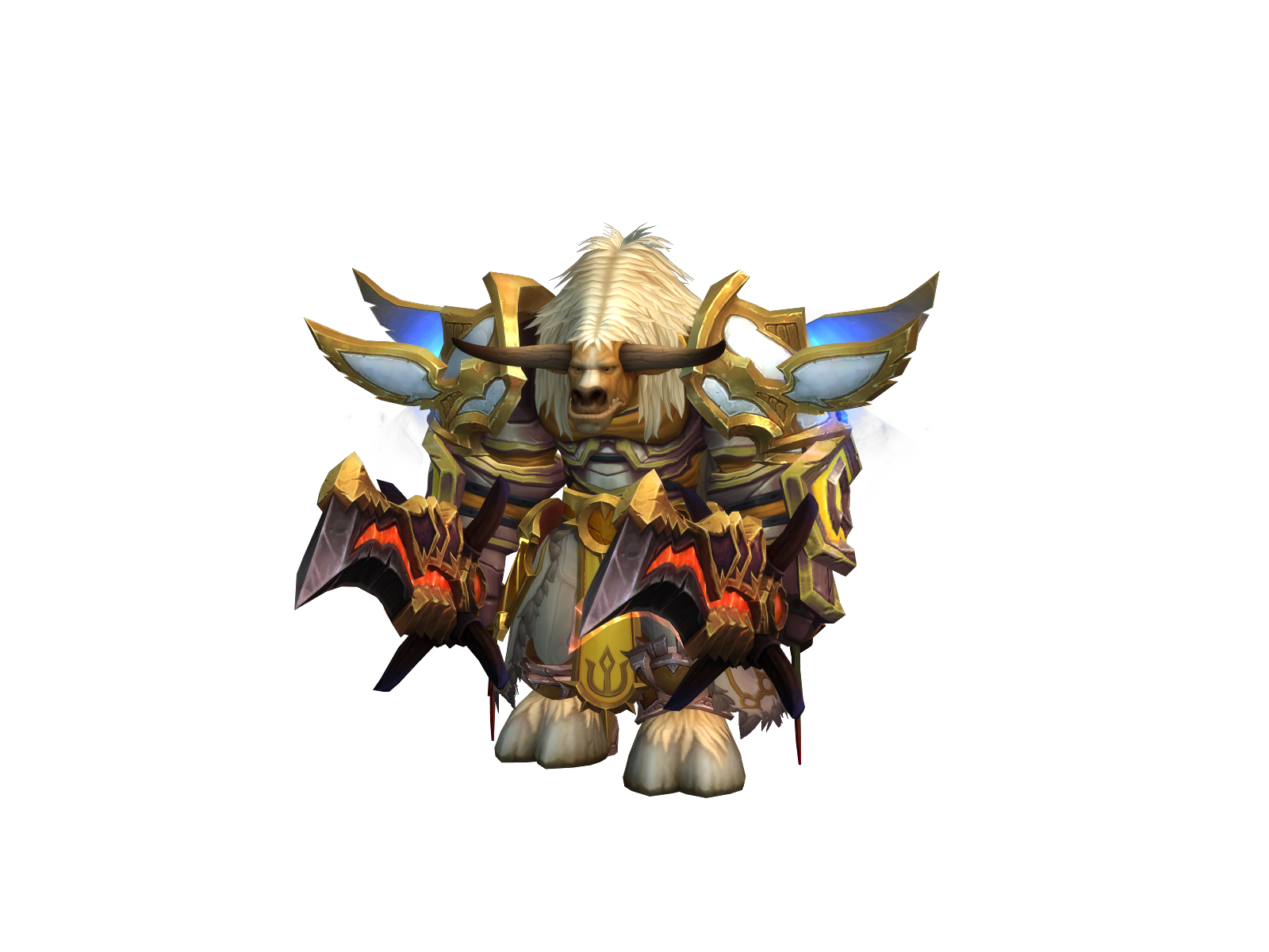 Vktm 3D character render