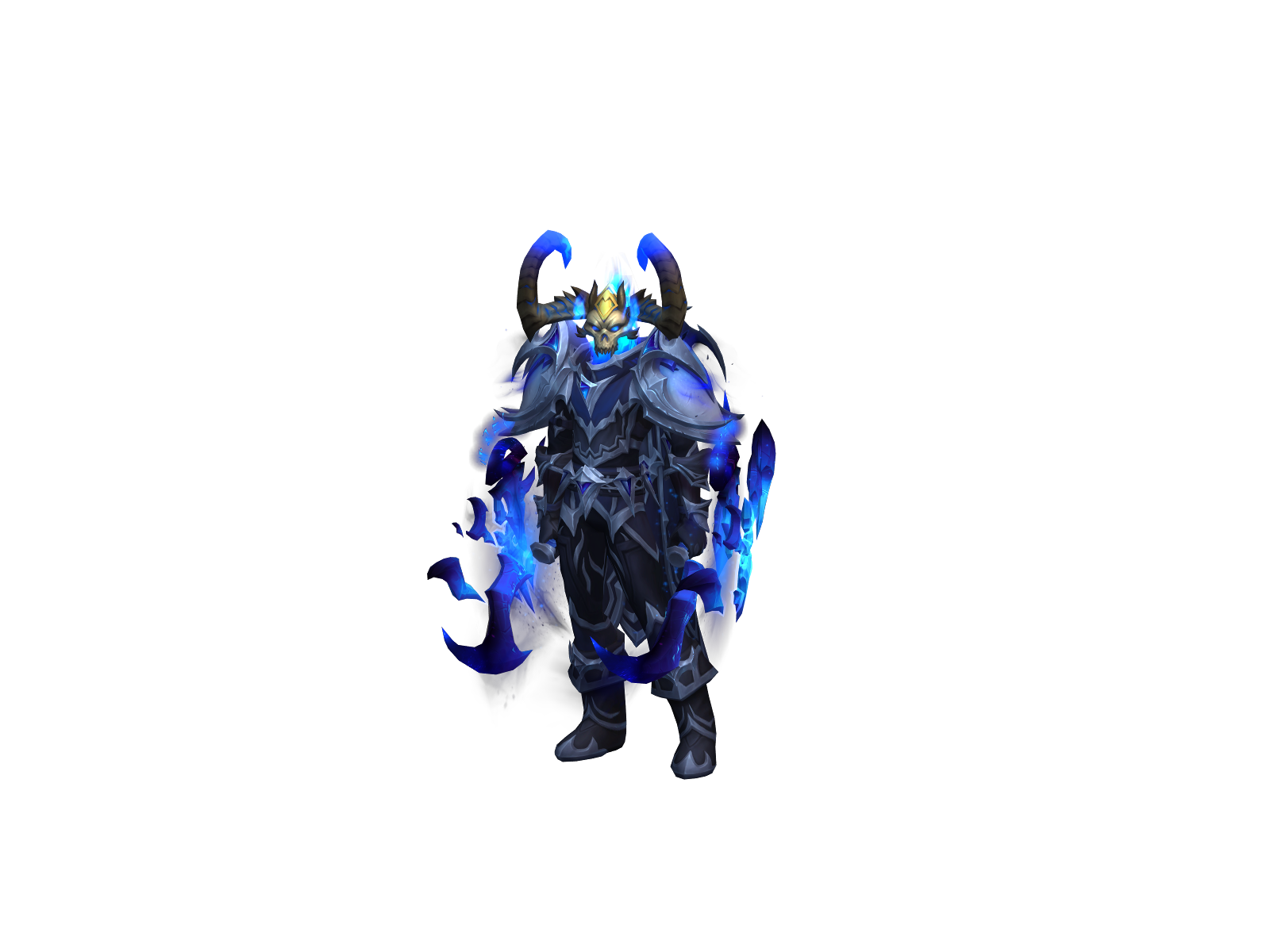 Tazbeam 3D character render