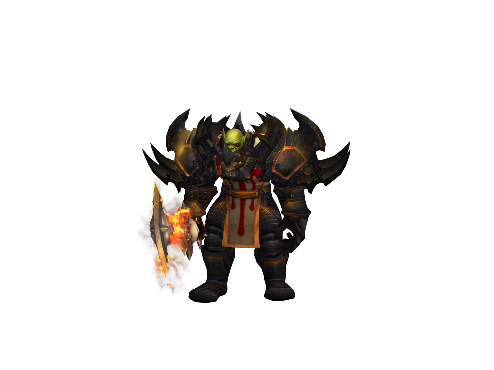 Toysxldier 3D character render