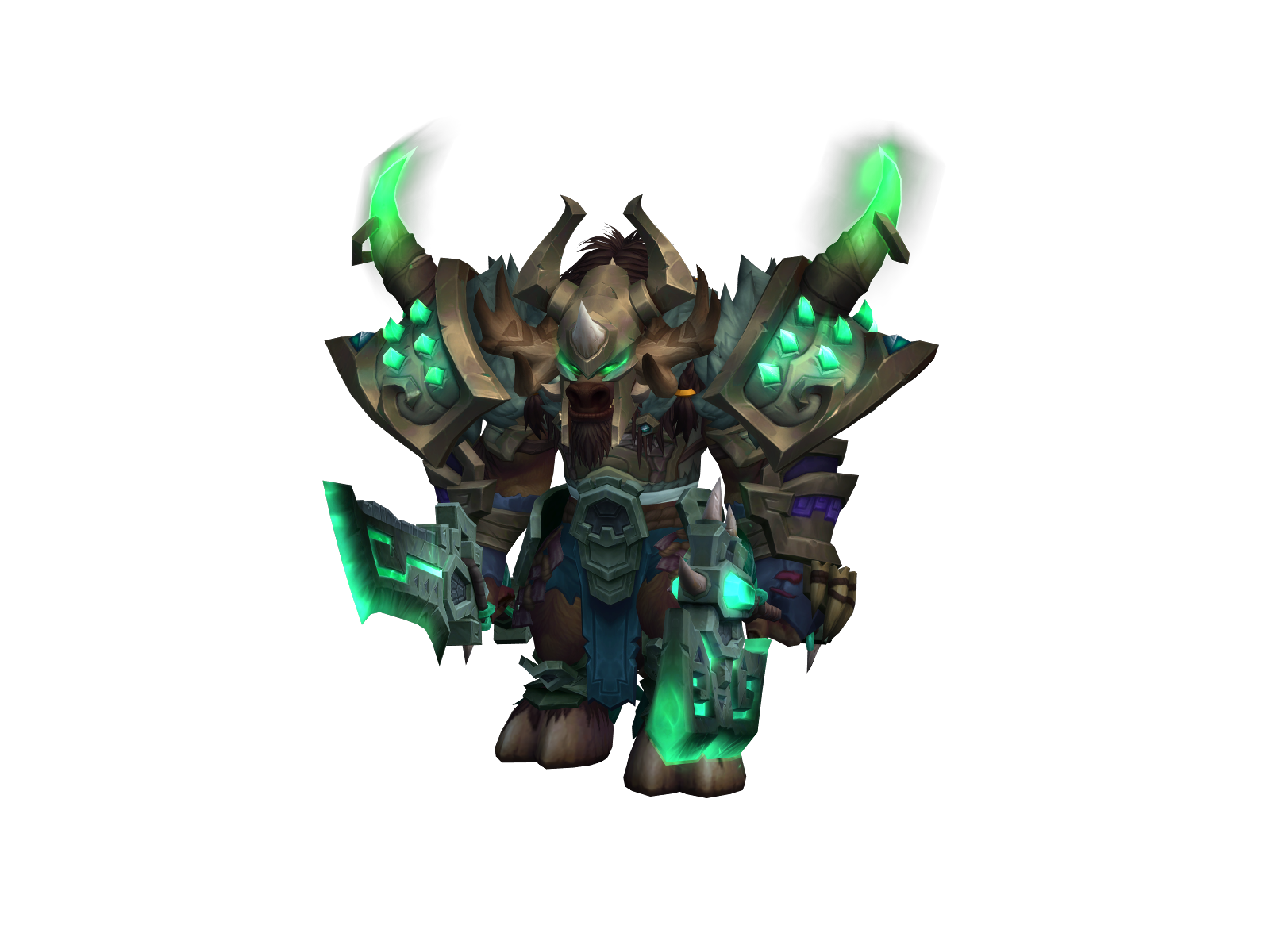 Ðecímus 3D character render