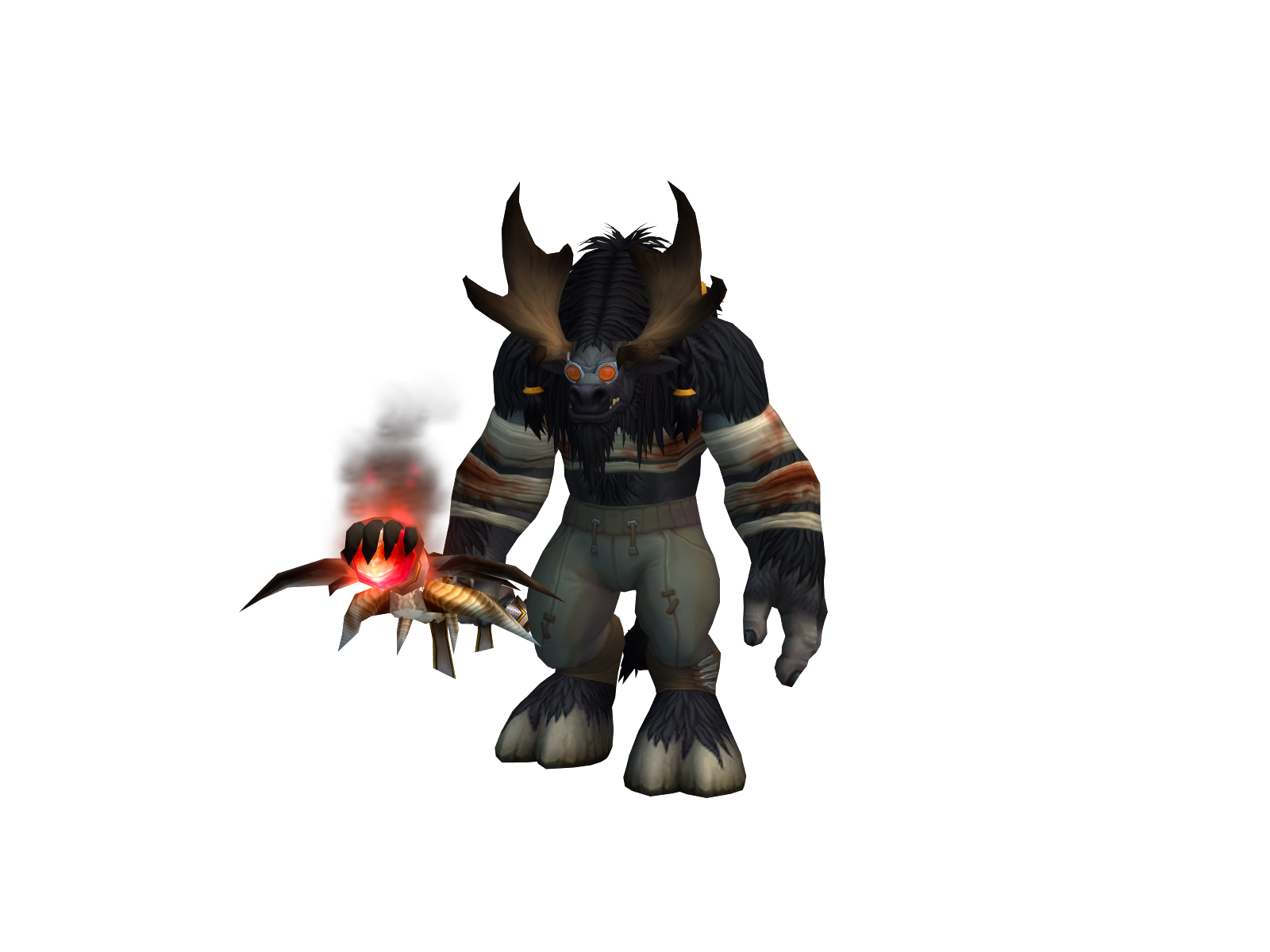 Simplyluvly 3D character render