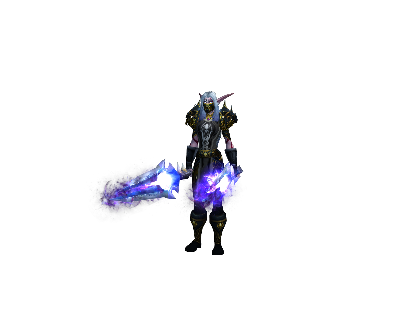 Notboostingg 3D character render