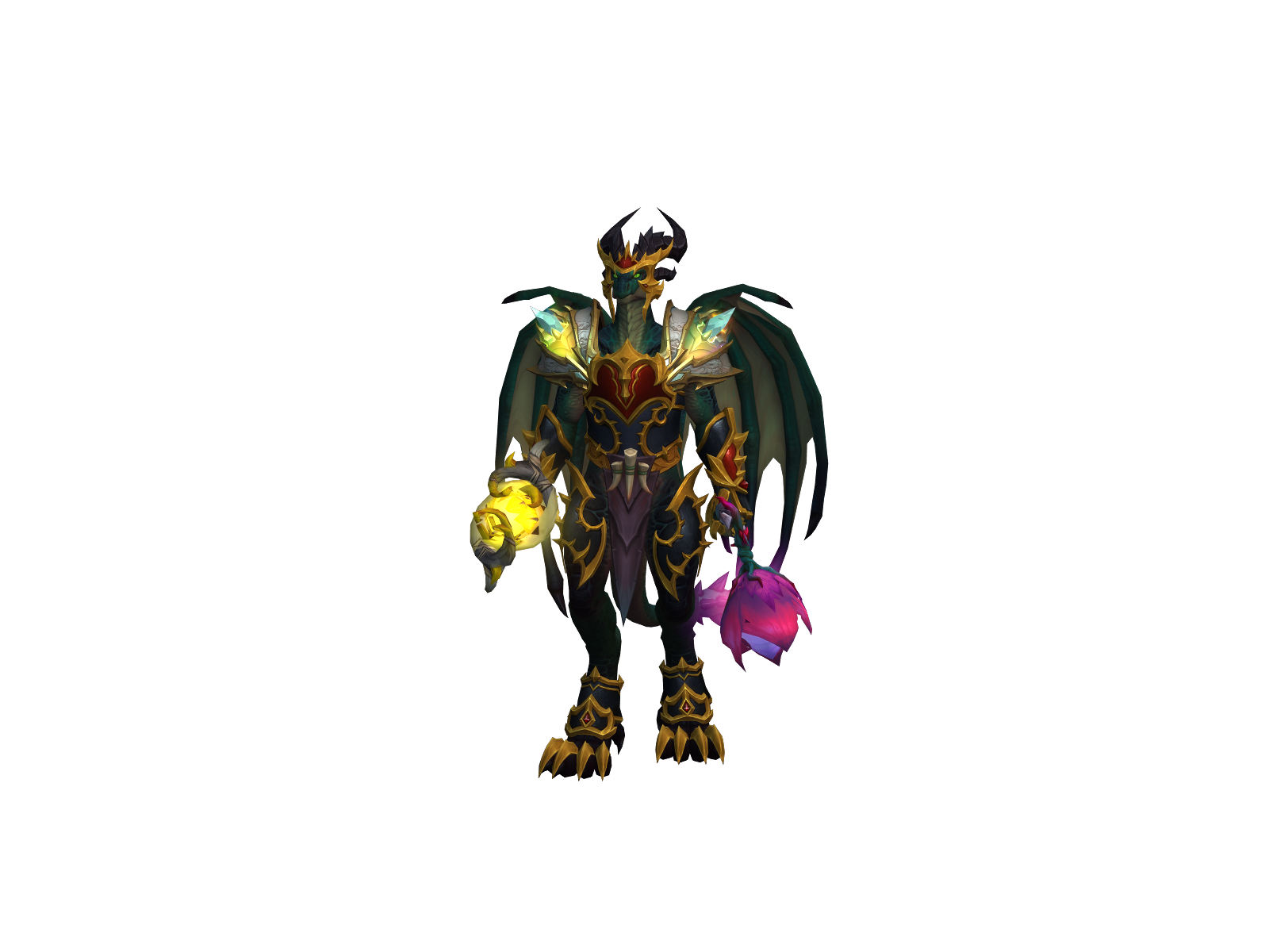 Ydragon