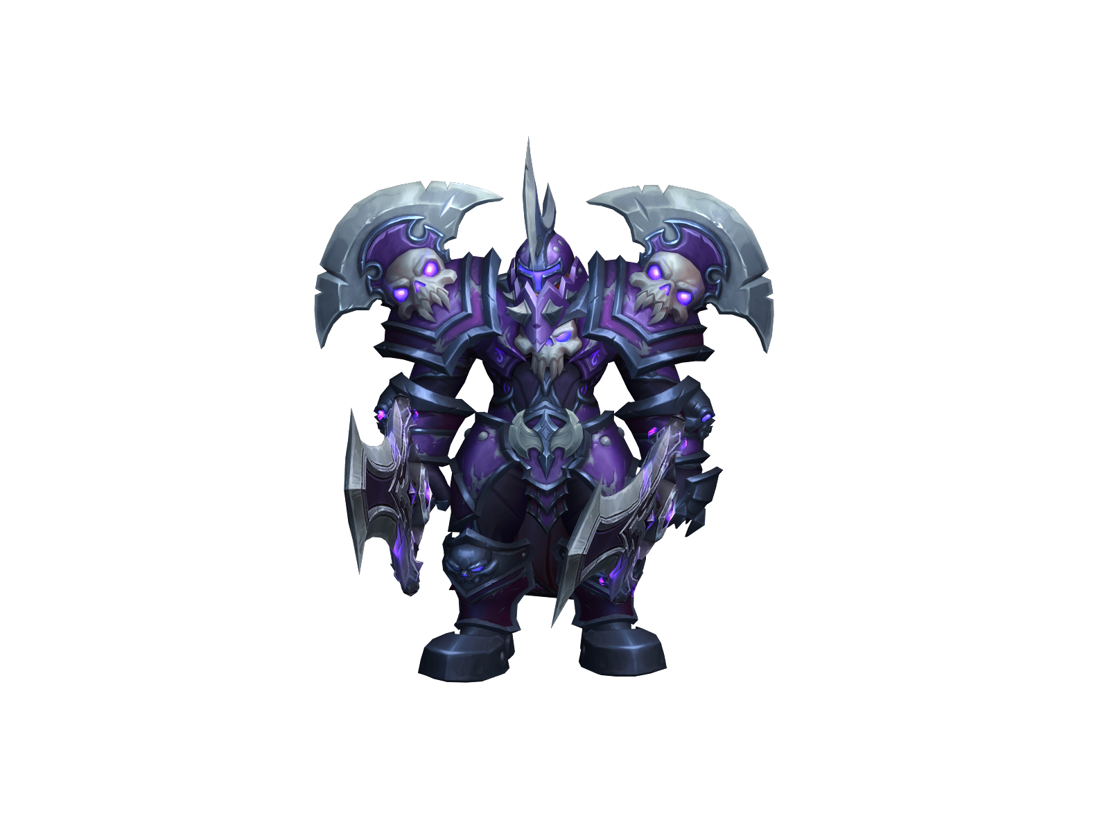 Donizteck 3D character render