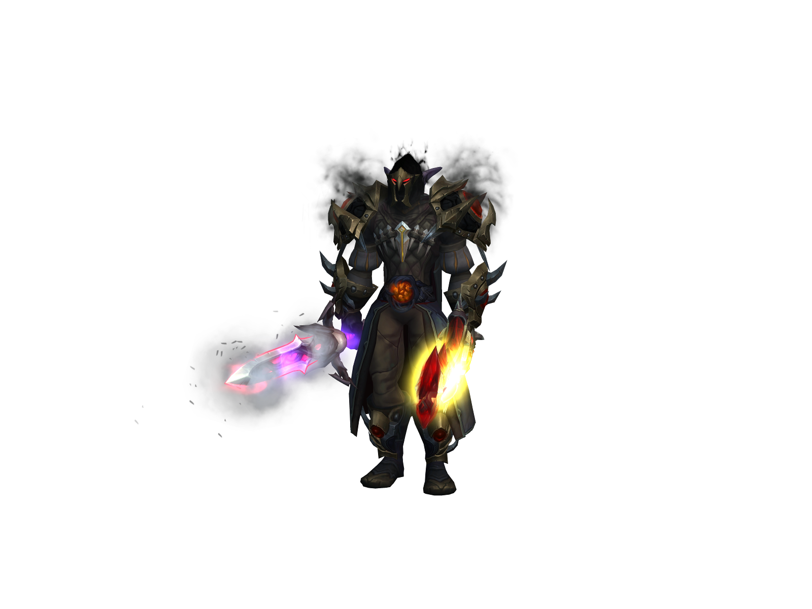 Lemondaez 3D character render