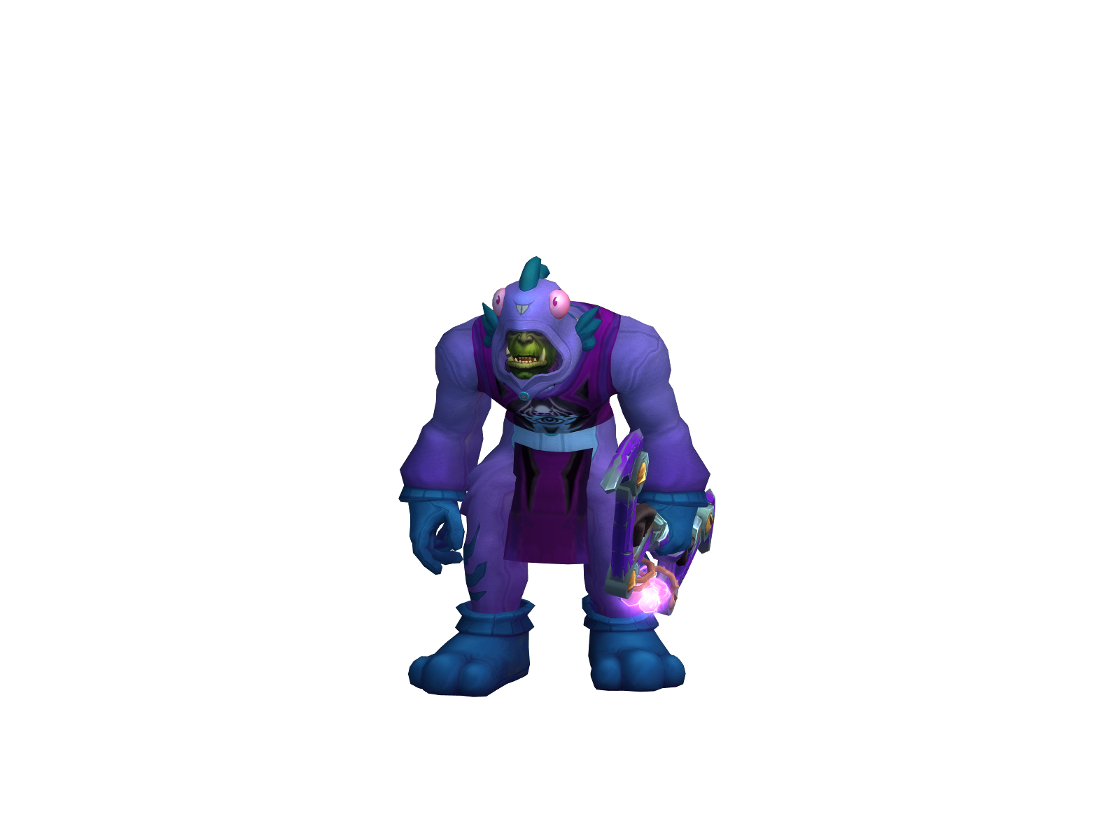 Getmadxd 3D character render