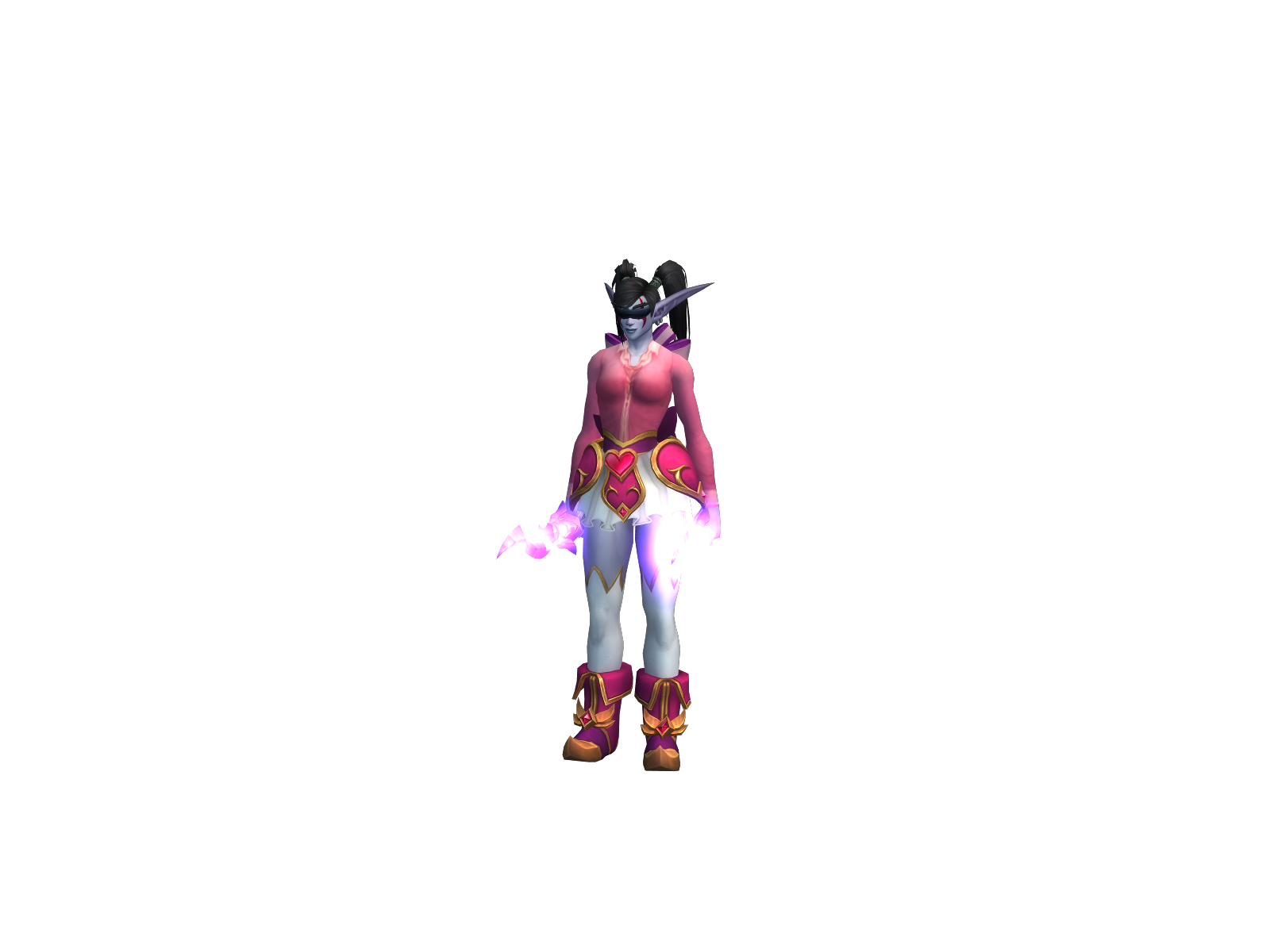 Realistt 3D character render