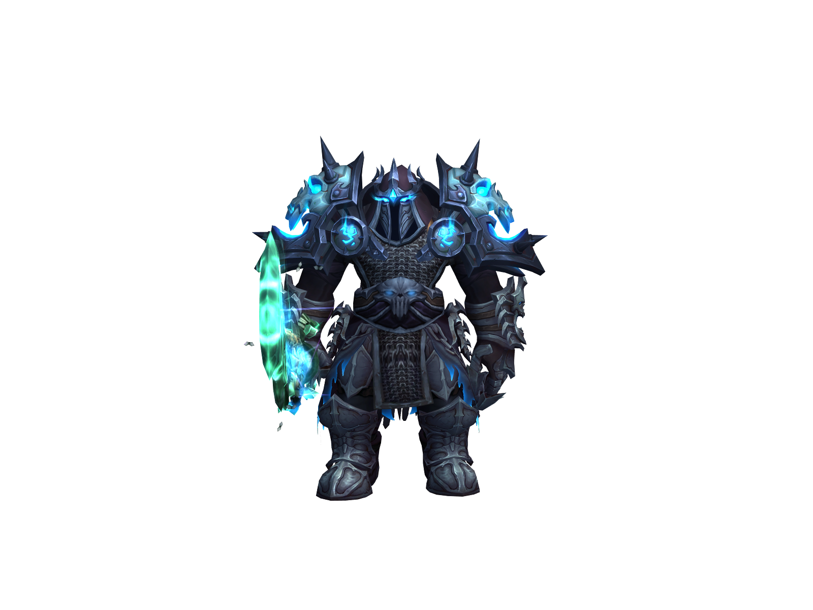 Dylanabol 3D character render