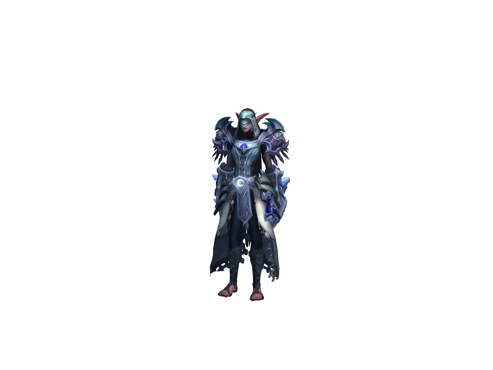 Thilias WoW character banner