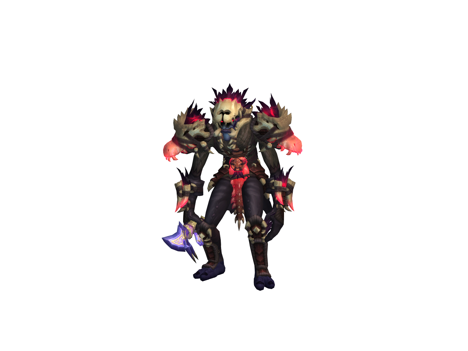 Lawyerbrazil 3D character render