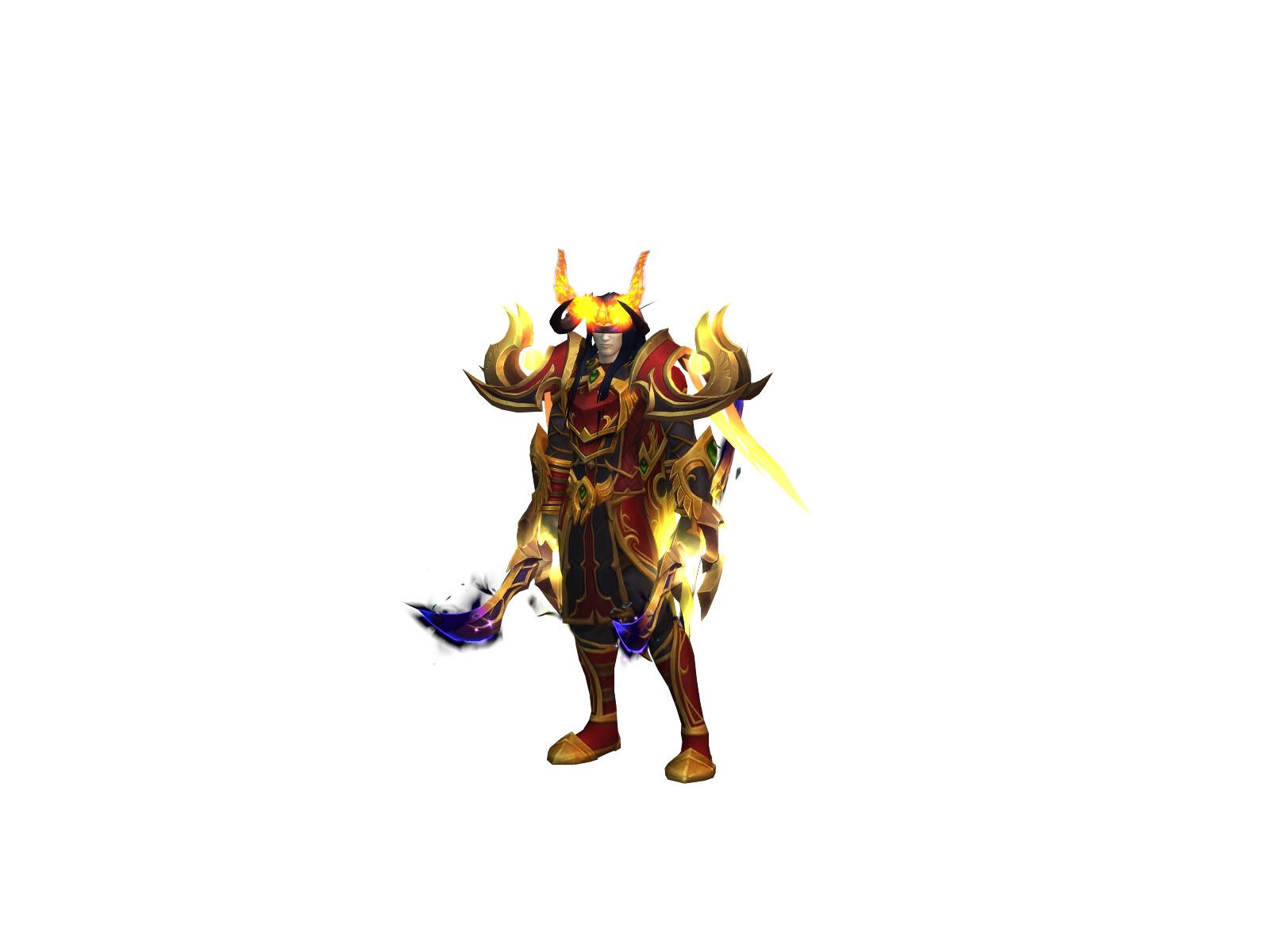 Boomboclatt 3D character render
