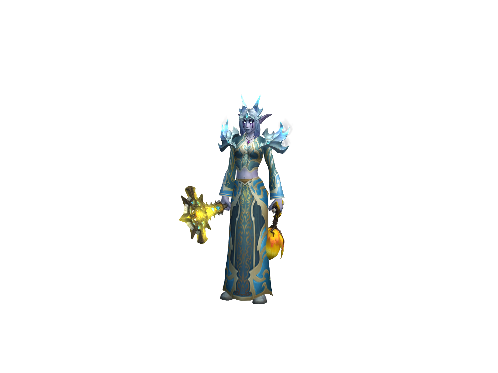 Cirry 3D character render