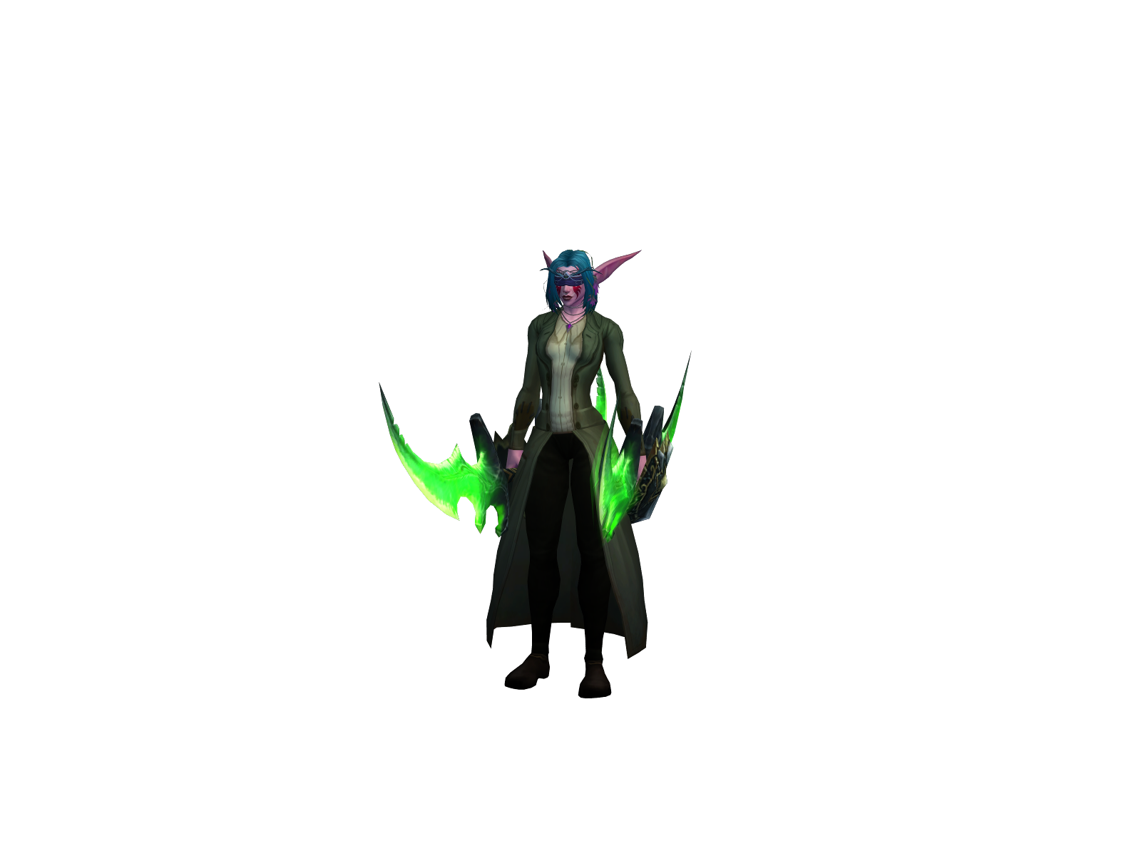 character banner