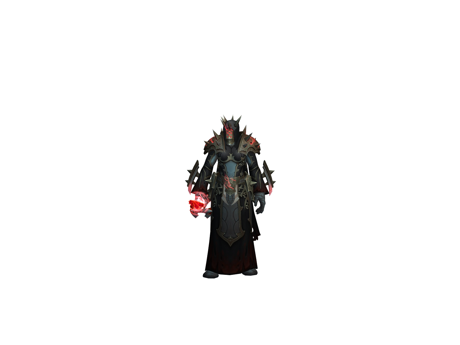 Sinerzodd 3D character render