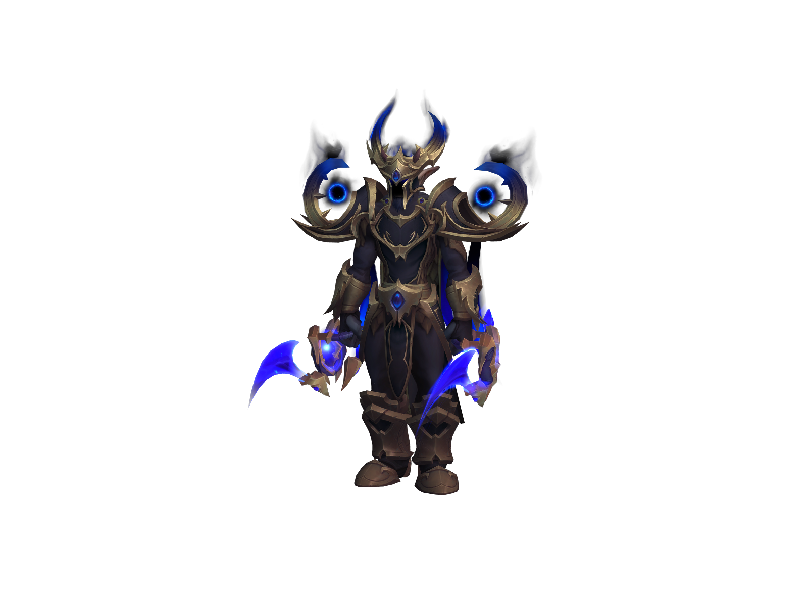 Andraele character render