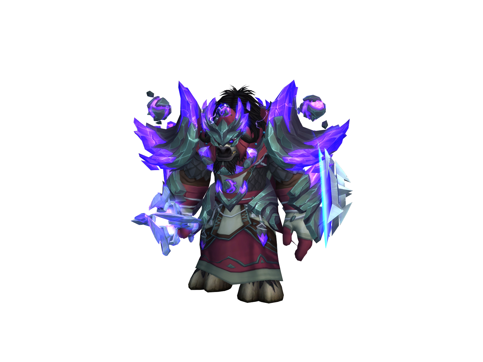 Lolípop 3D character render