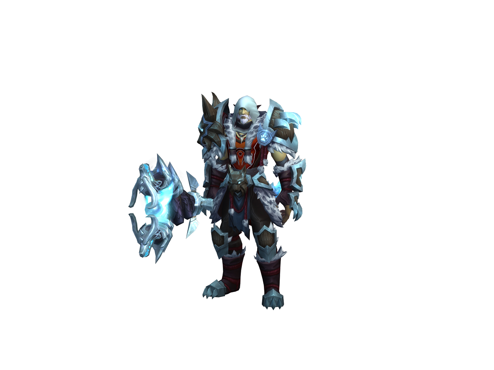 Lindãodavóvó 3D character render