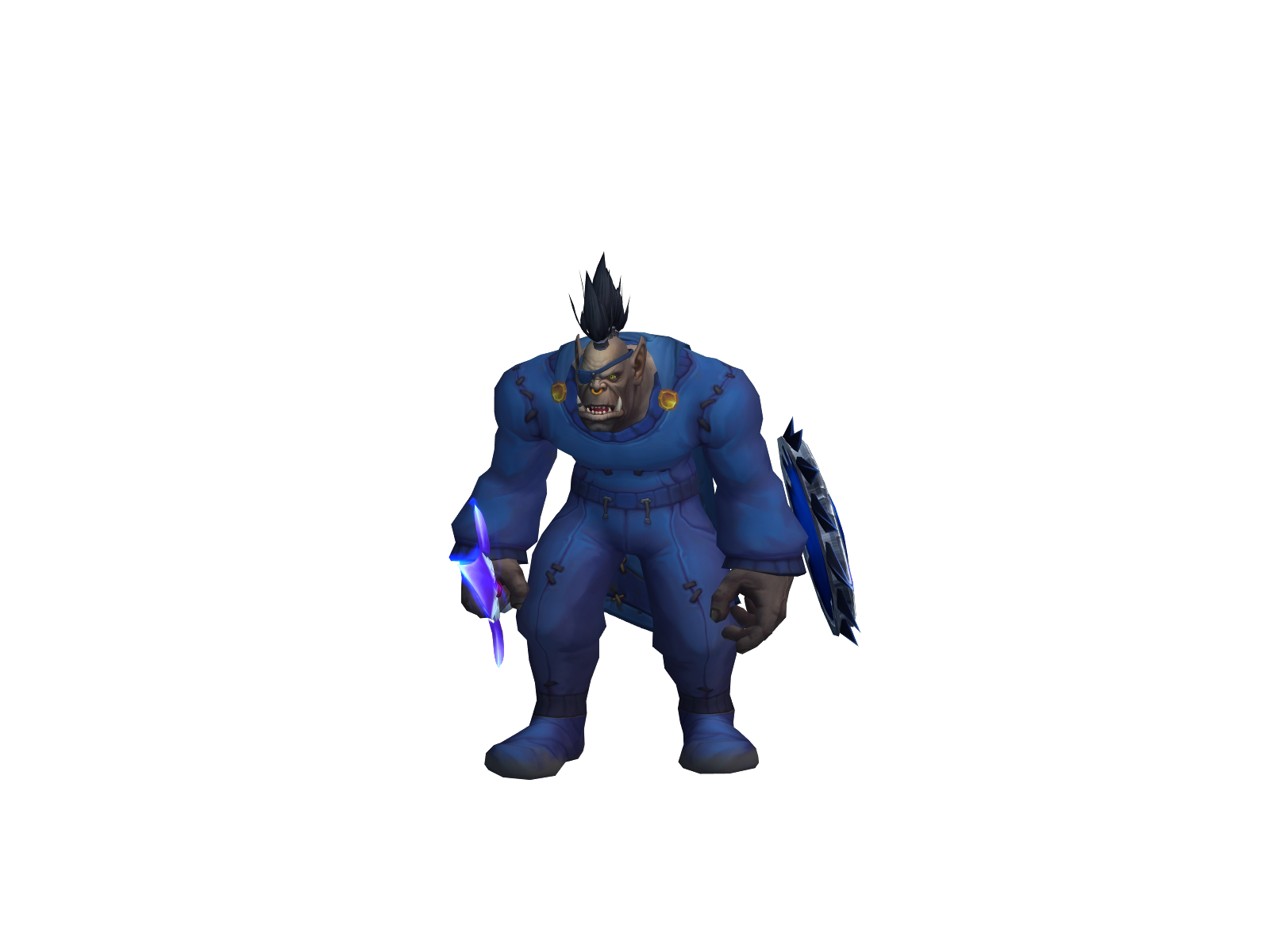 Javastorm 3D character render