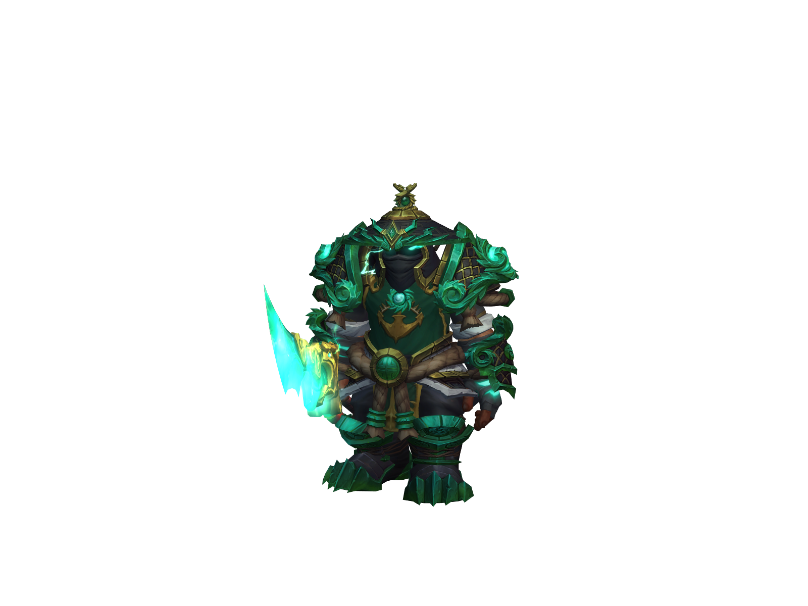 Meckymonk