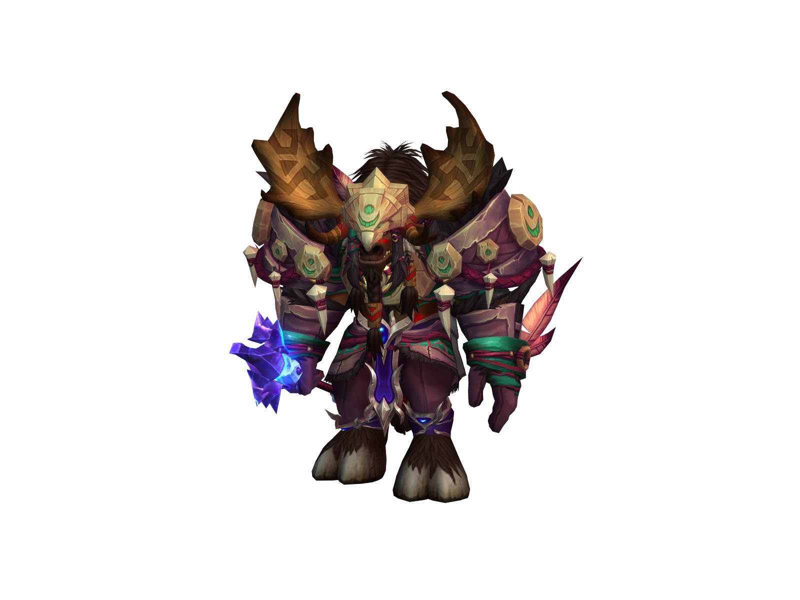 Beârdùsah WoW character banner
