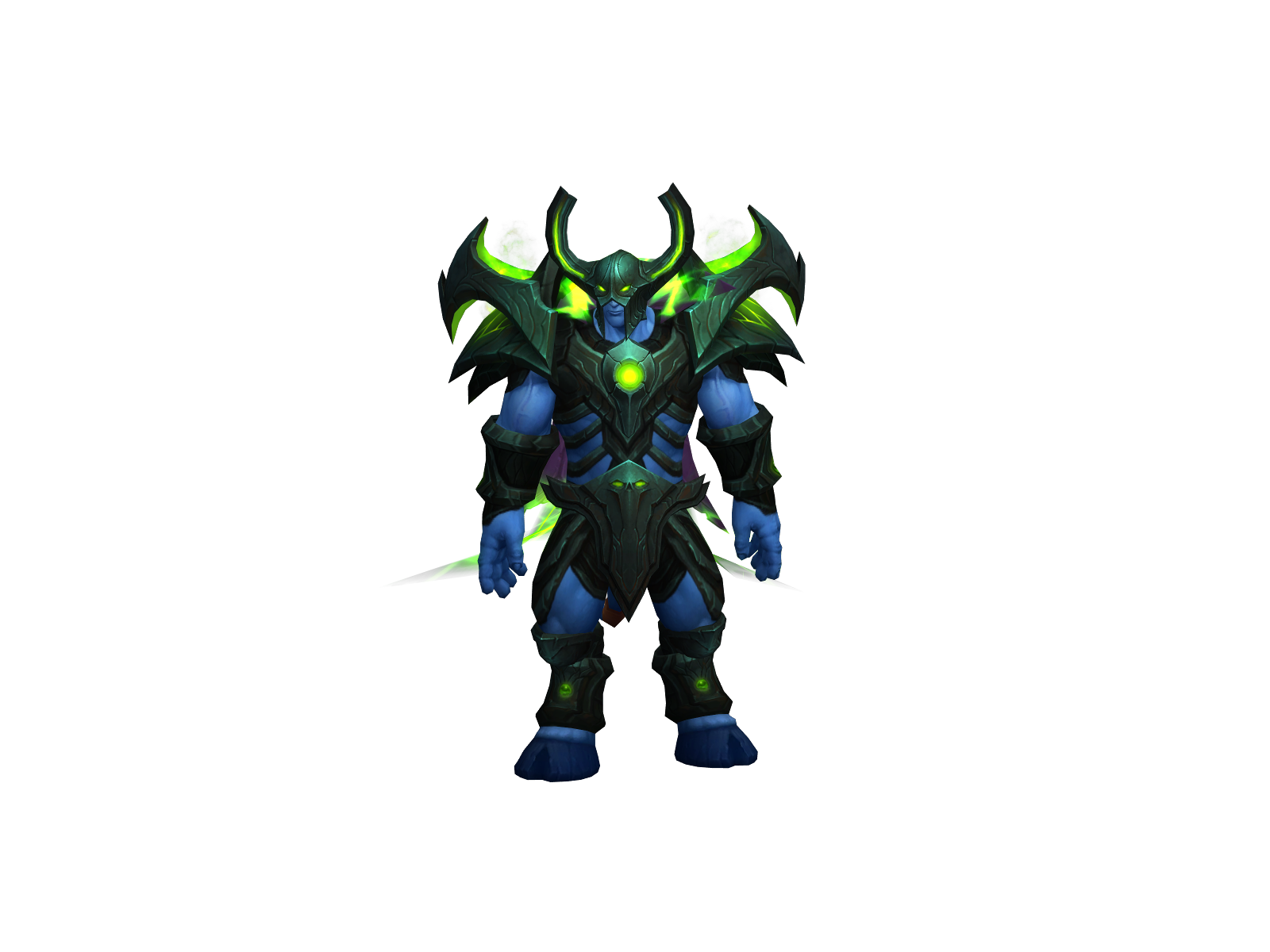Weaps WoW character banner