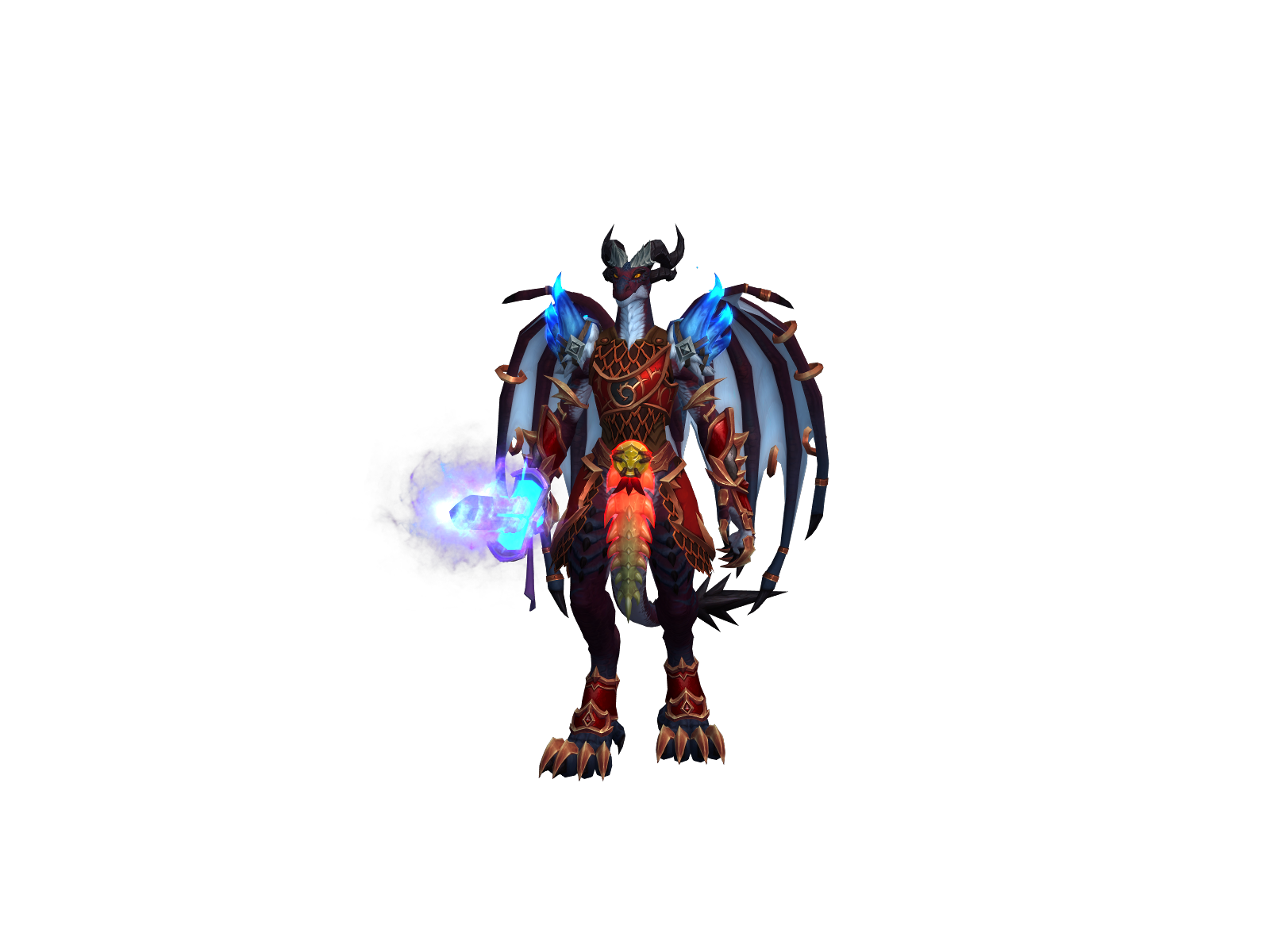 character banner