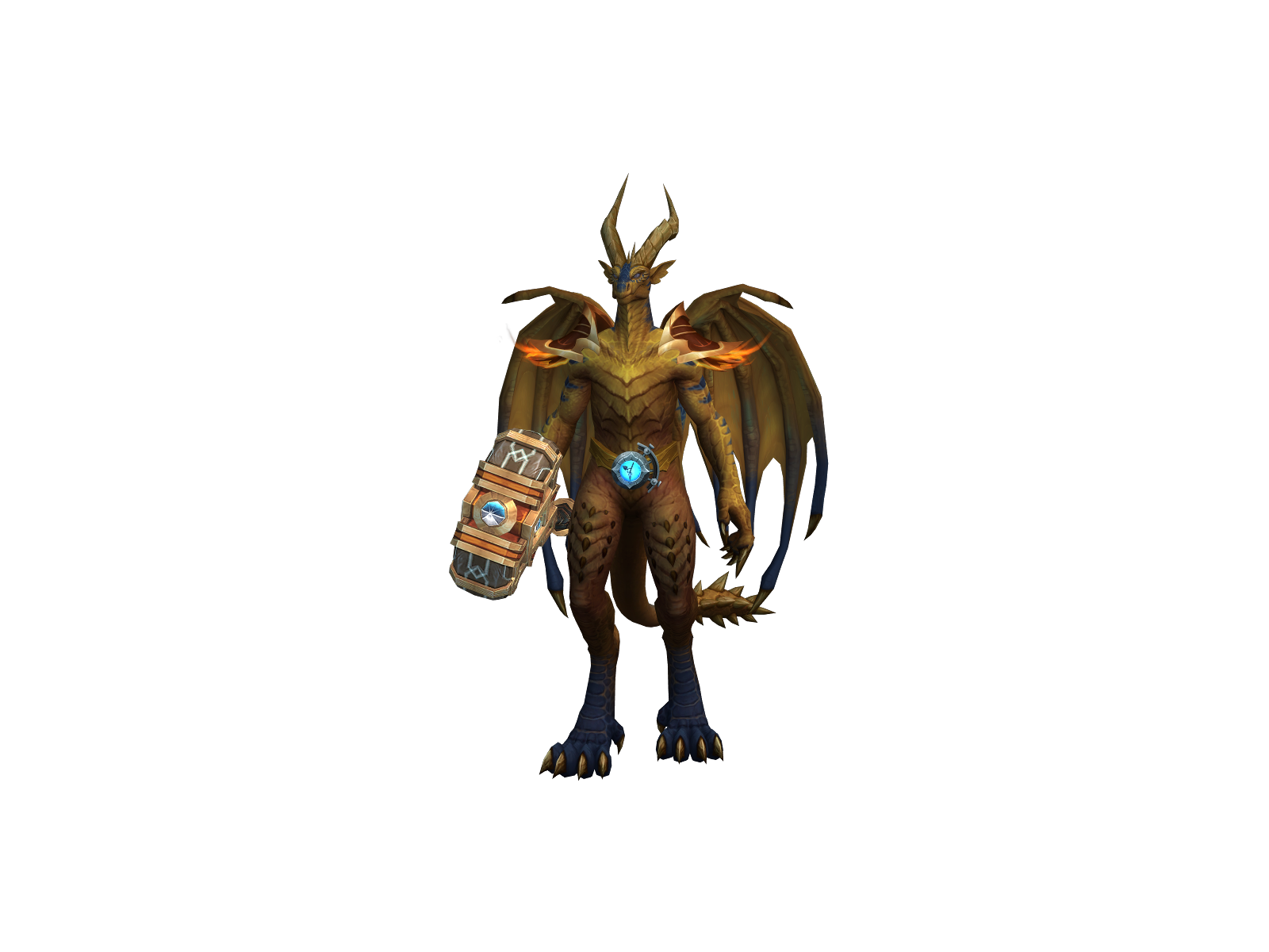 Nickdargon