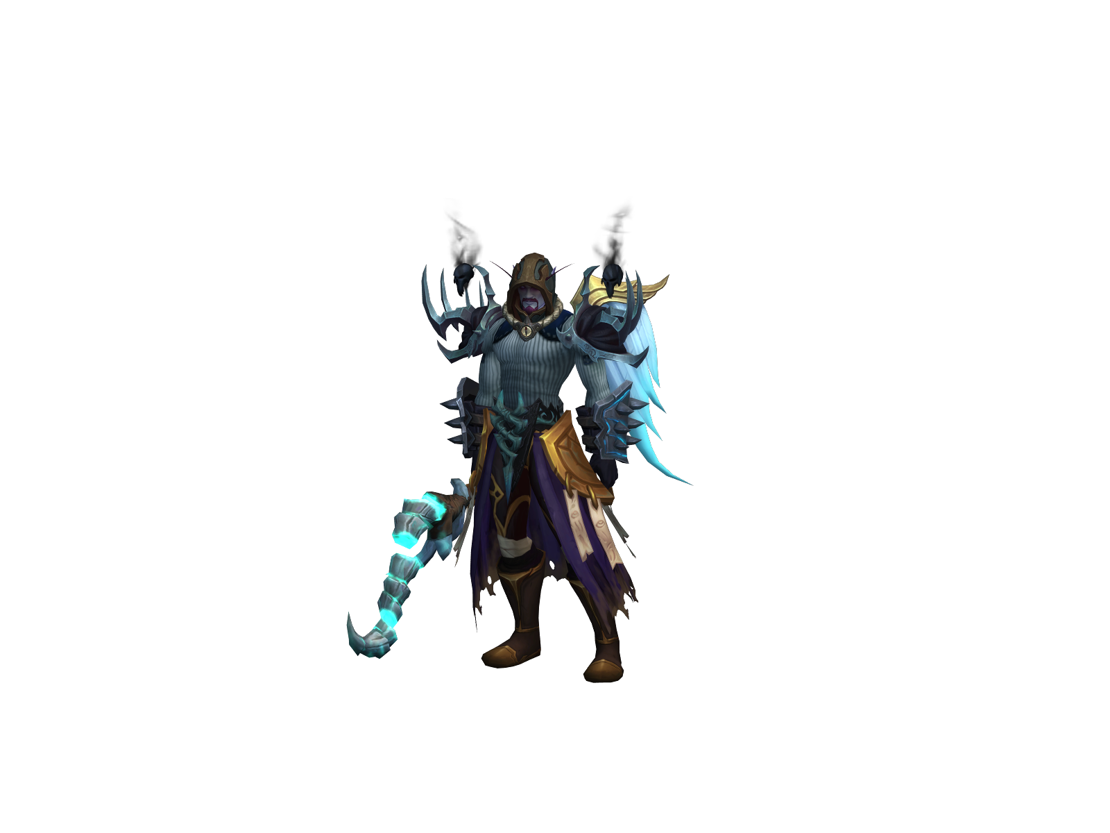 Rtmage 3D character render