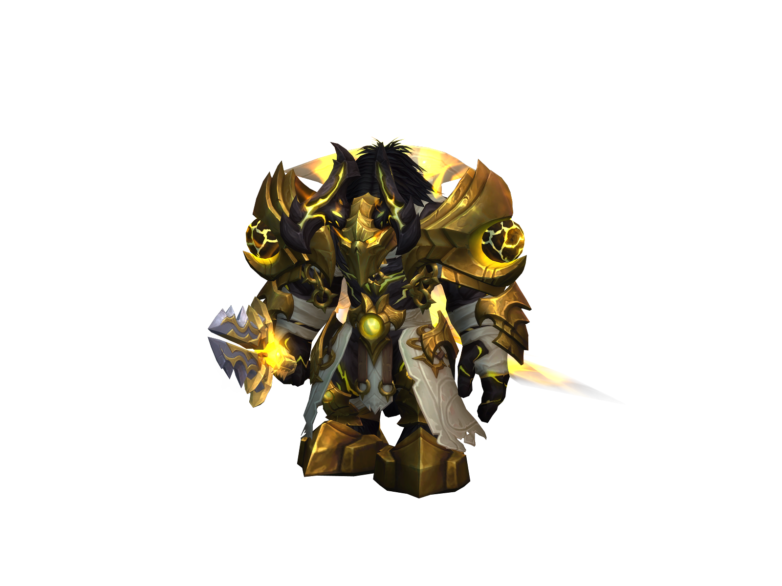 Shapezx 3D character render