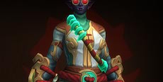 Templemonk's icon