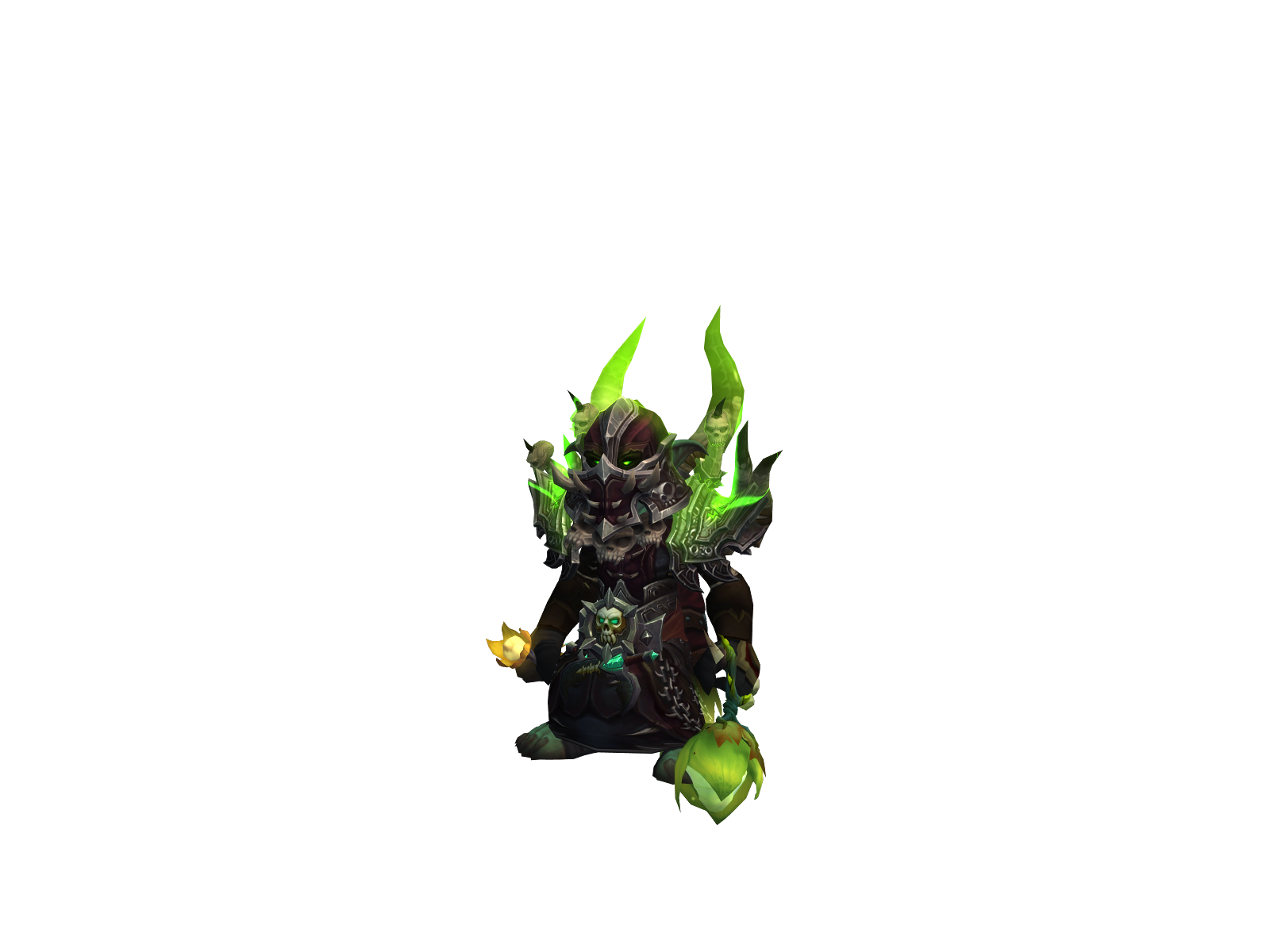 Gendotta WoW character banner