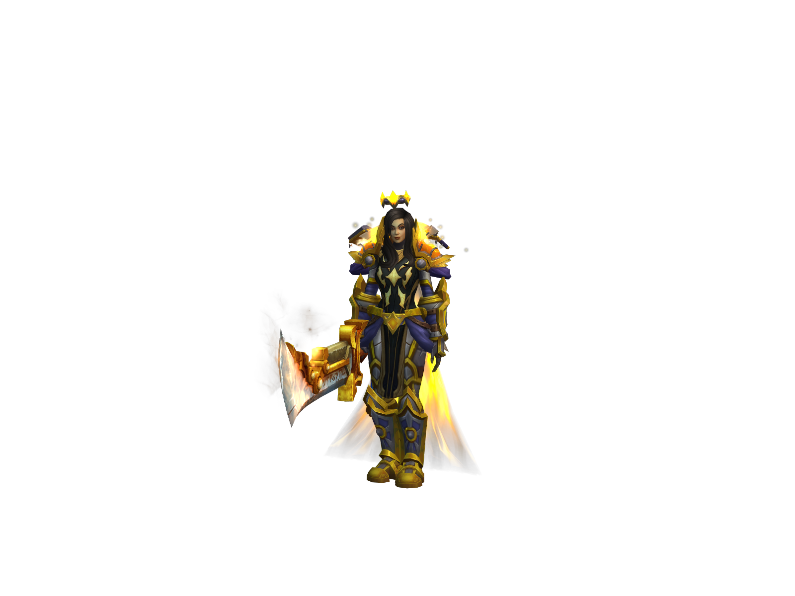 Balencciaga 3D character render