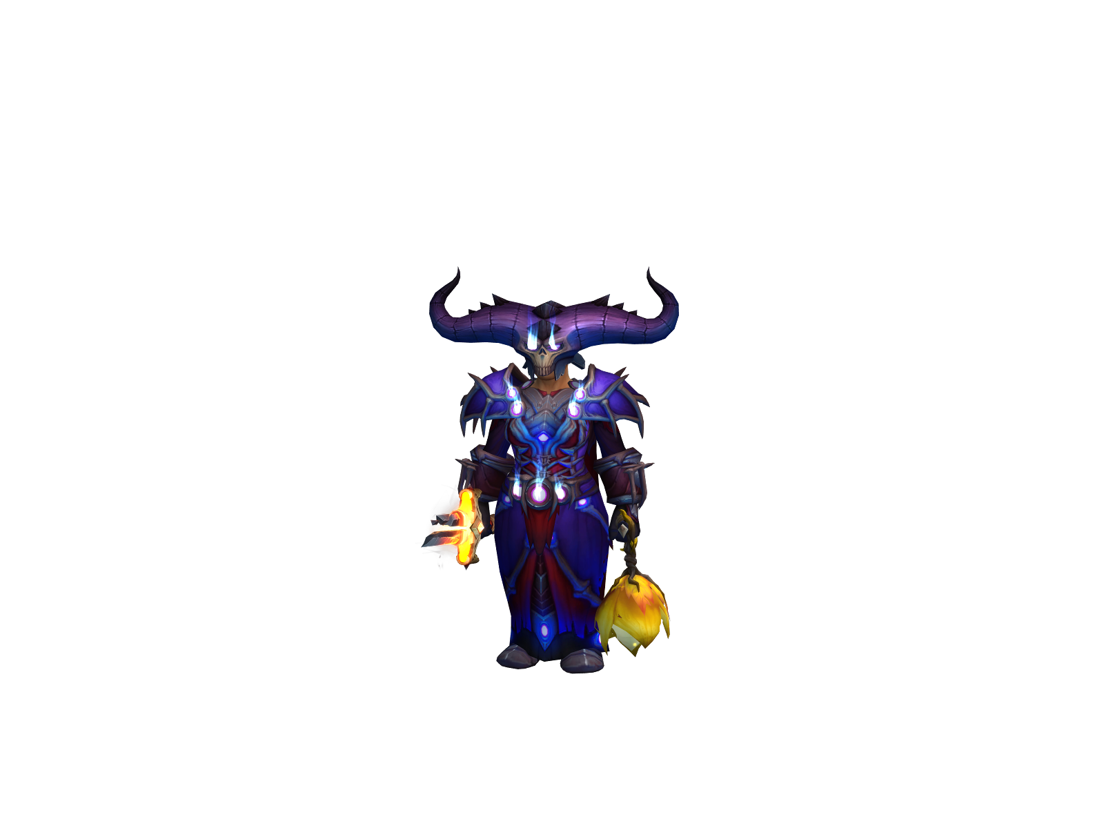 Lazerzdotdot 3D character render