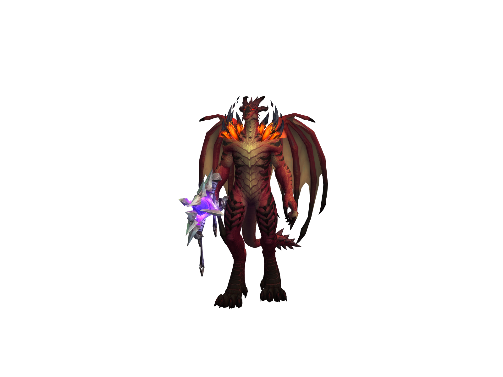 Kimshii 3D character render