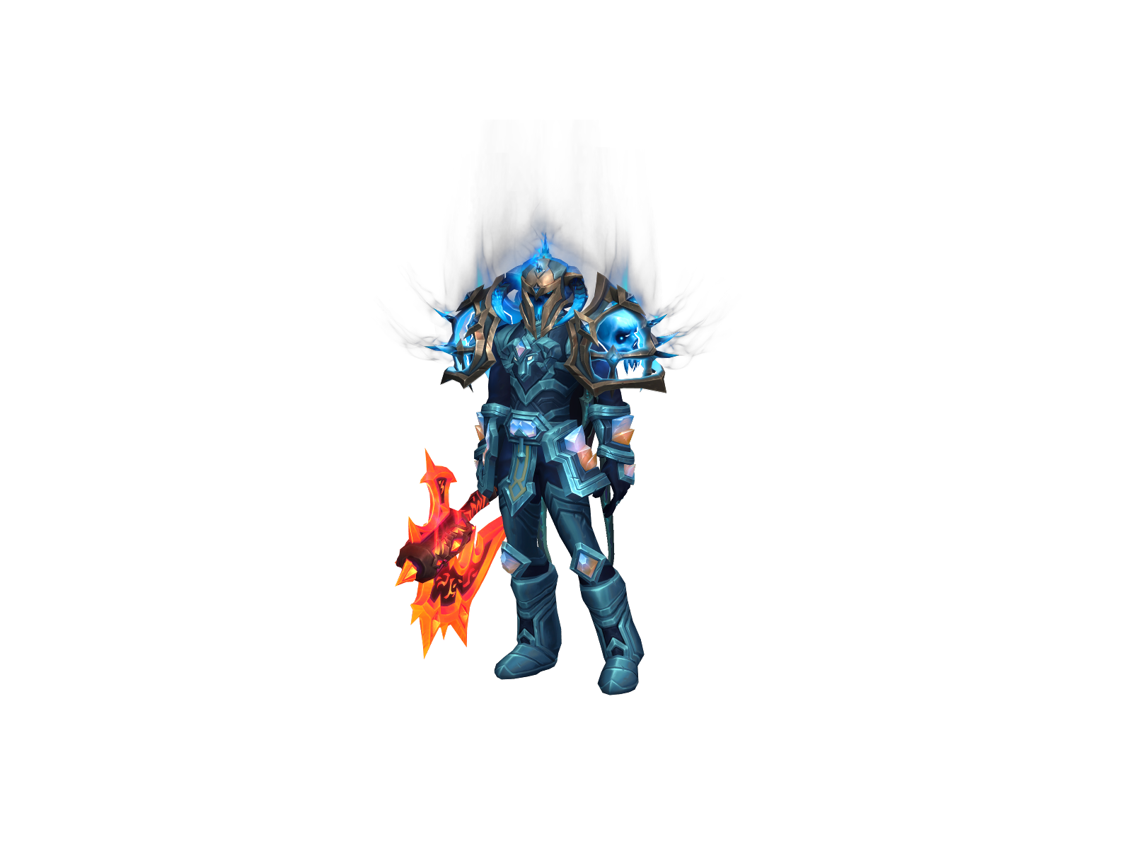 Younesd character render